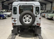 2008 Land Rover Defender 90 – 2.4D Puma