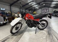 1982 Yamaha XT550