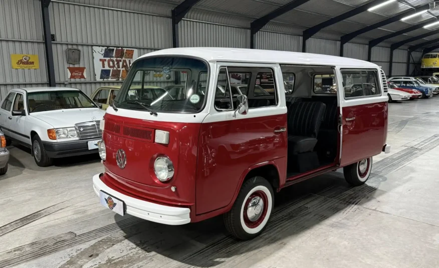 1976 Volkswagen Kombi Baywindow