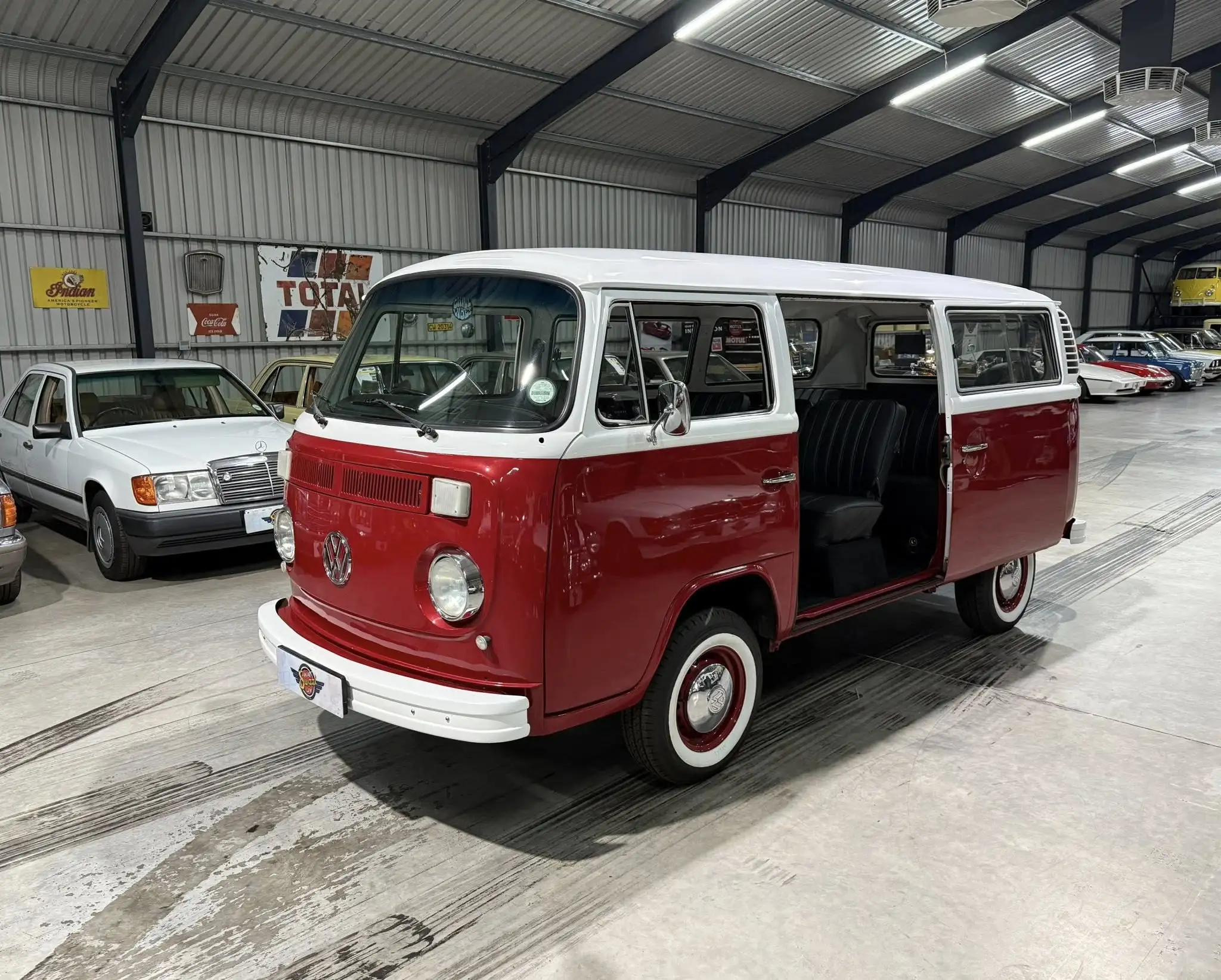 1976 Volkswagen Kombi Baywindow