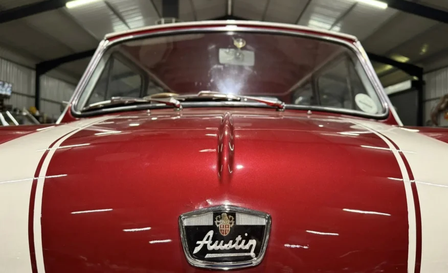 1968 Austin Mini 1275