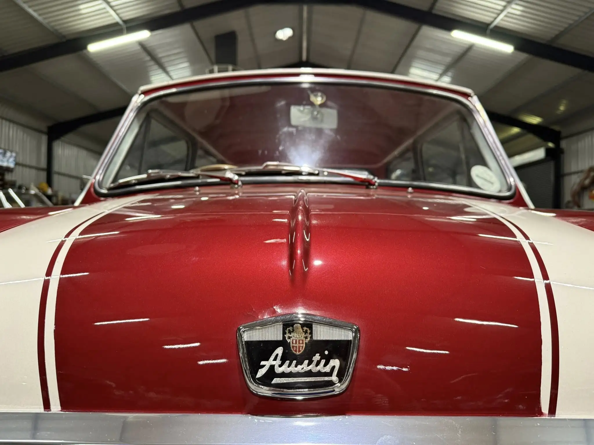 1968 Austin Mini 1275