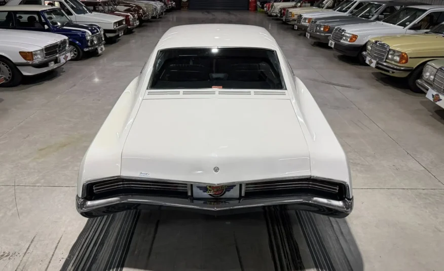 1967 Buick Riviera 430 – Big Block Wildcat