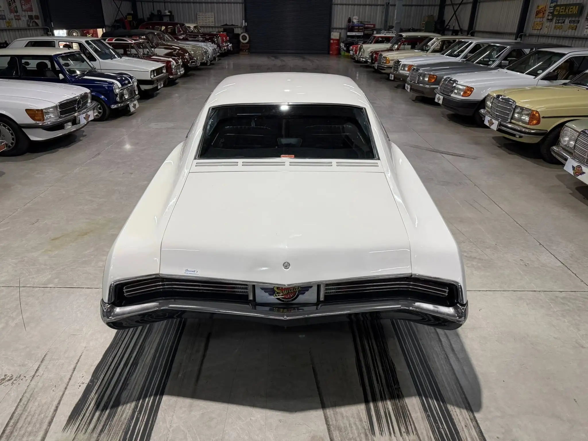 1967 Buick Riviera 430 – Big Block Wildcat