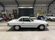 1989 Mercedes-Benz R107 500SL – Late Model Facelift