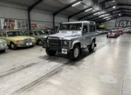 2008 Land Rover Defender 90 – 2.4D Puma
