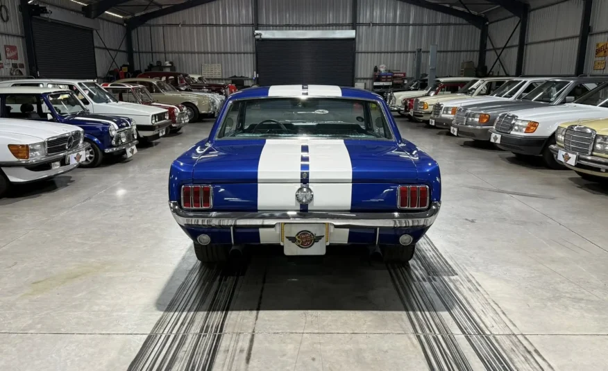 1965 Ford Mustang Notchback (Coupé)