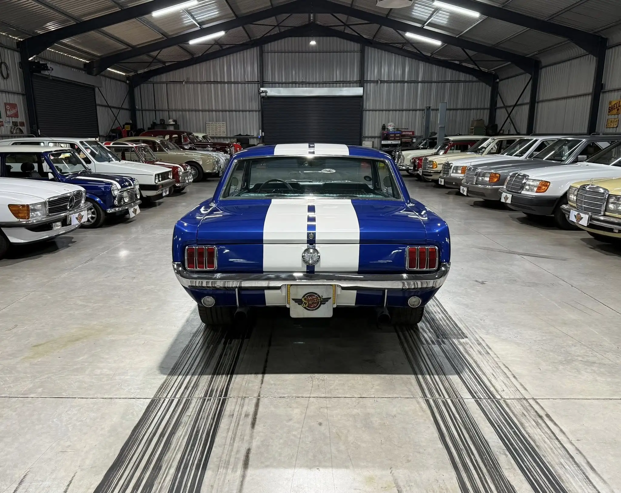 1965 Ford Mustang Notchback (Coupé)