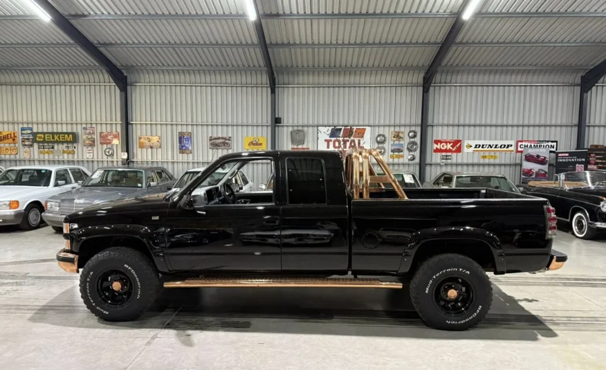 1997 Chevrolet Silverado Crewcab – Whipple Supercharged