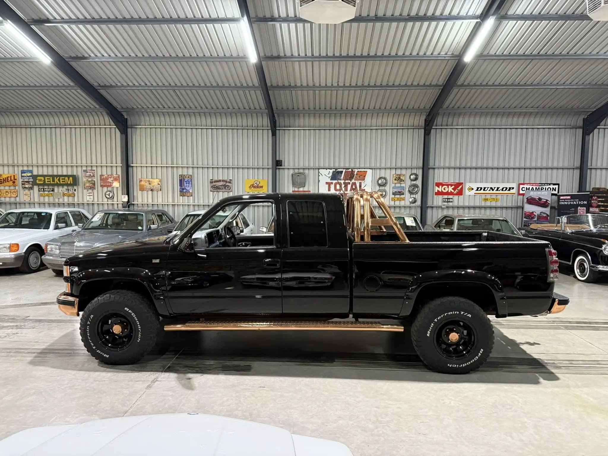 1997 Chevrolet Silverado Crewcab – Whipple Supercharged