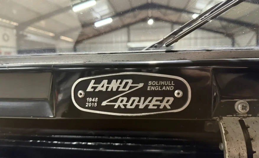 1964 Land Rover SWB