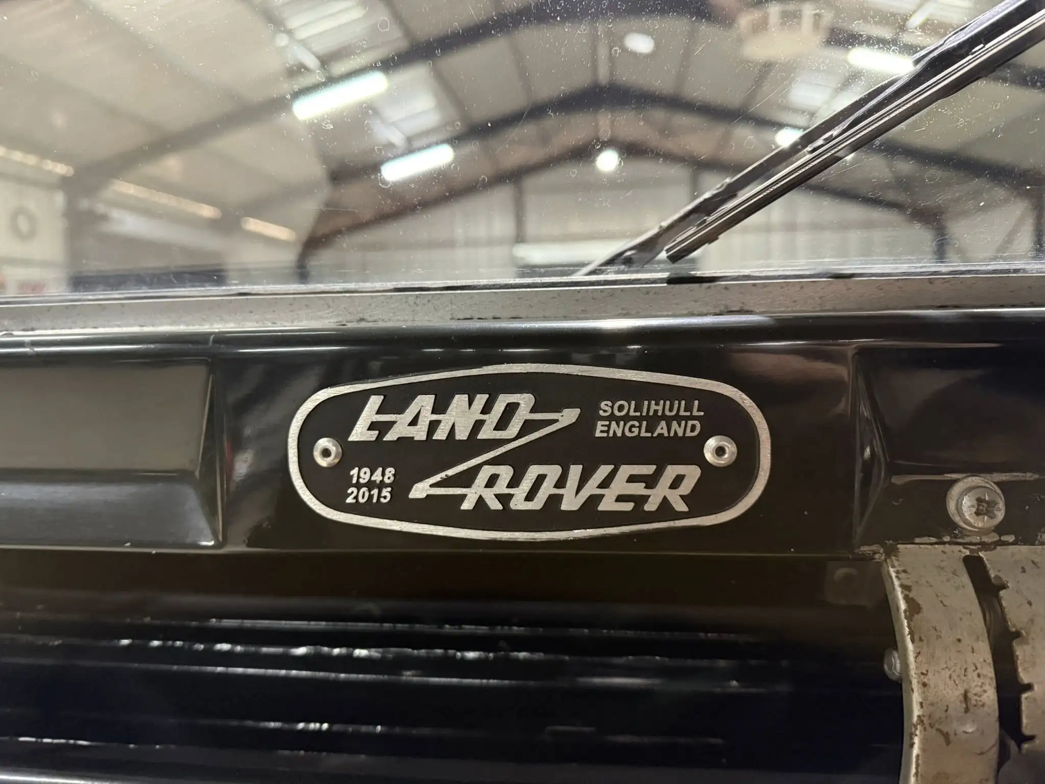 1964 Land Rover SWB