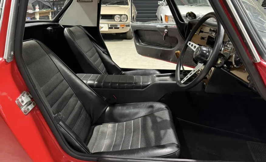 1967 Lotus Elan Coupé