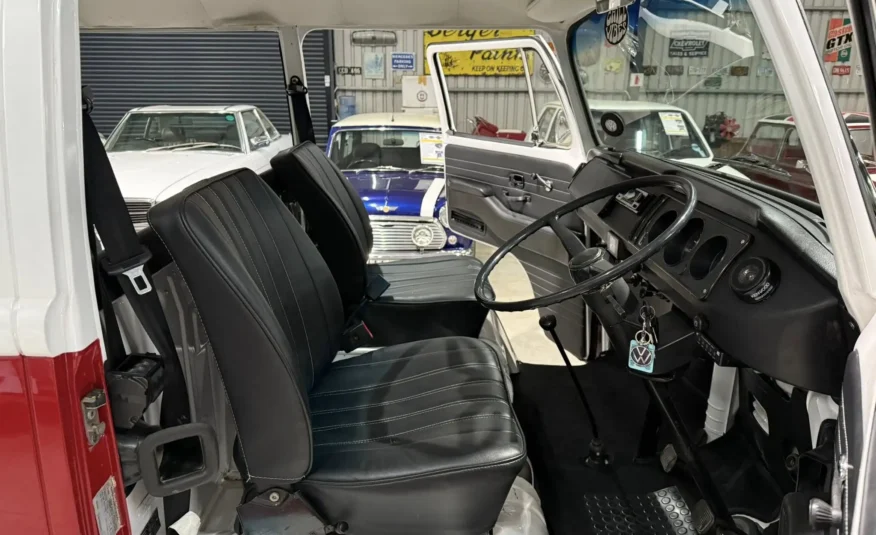 1976 Volkswagen Kombi Baywindow