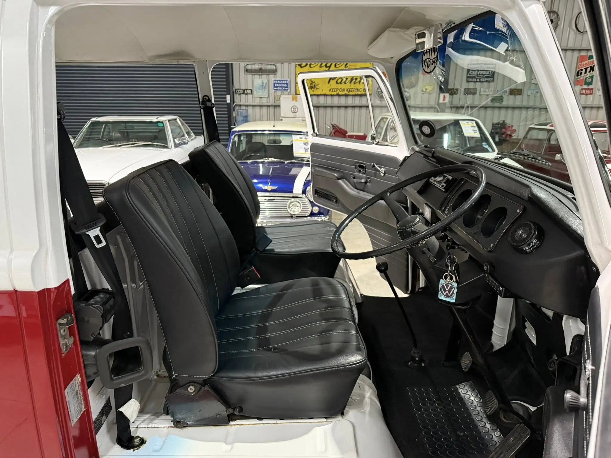 1976 Volkswagen Kombi Baywindow