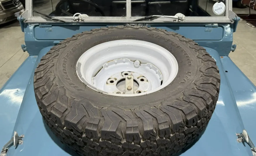 1974 Land Rover LWB Pickup