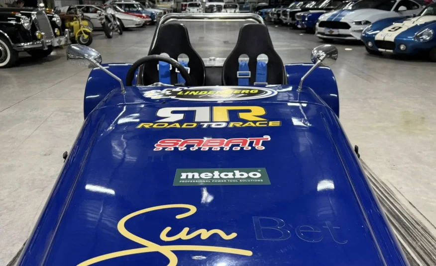 Lotus 7 – Lindenberg Racing Team Build