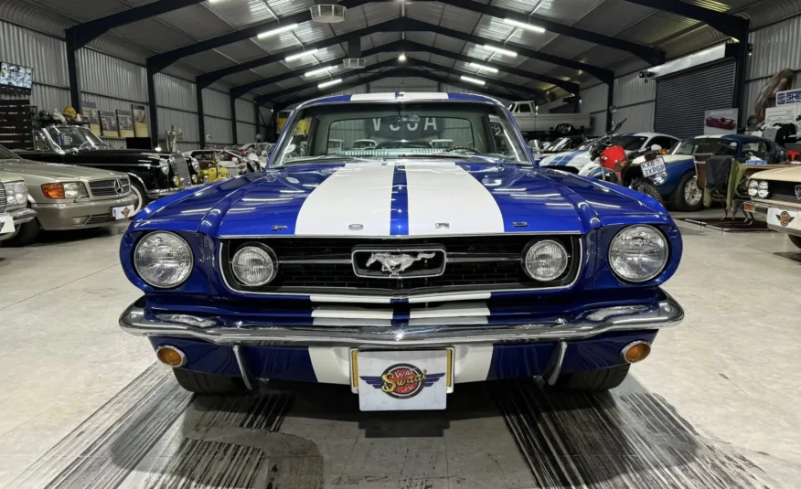 1965 Ford Mustang Notchback (Coupé)