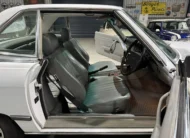 1989 Mercedes-Benz R107 500SL – Late Model Facelift