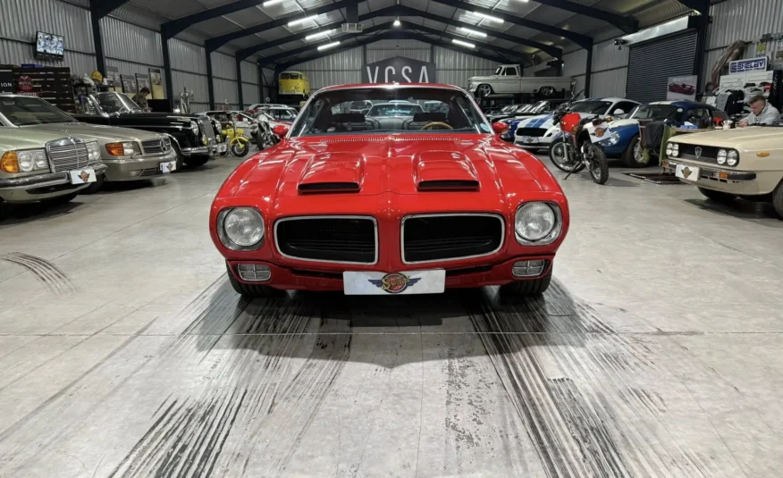 1970 Pontiac Firebird 400