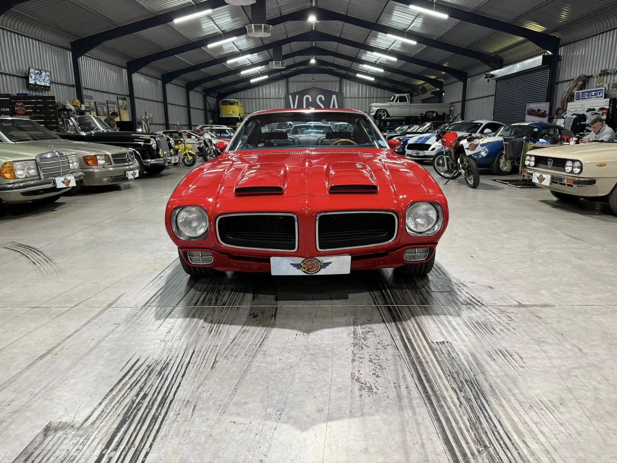 1970 Pontiac Firebird 400