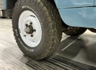1974 Land Rover LWB Pickup