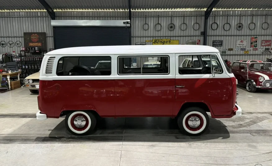 1976 Volkswagen Kombi Baywindow