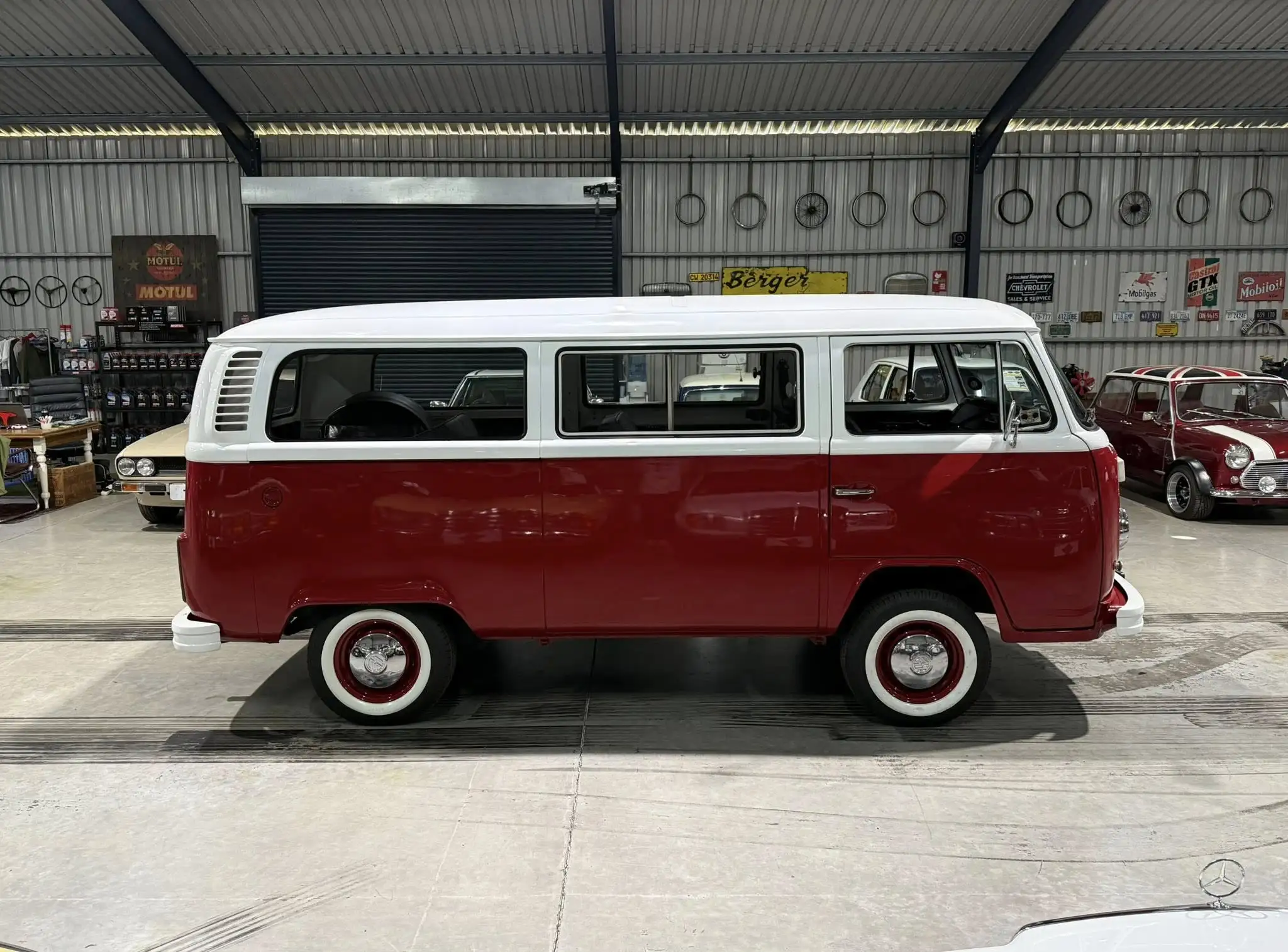 1976 Volkswagen Kombi Baywindow