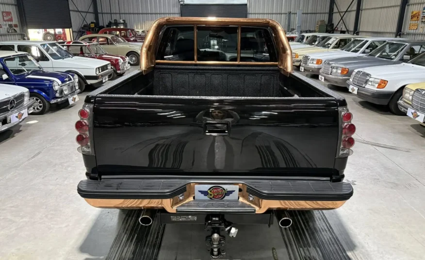1997 Chevrolet Silverado Crewcab – Whipple Supercharged