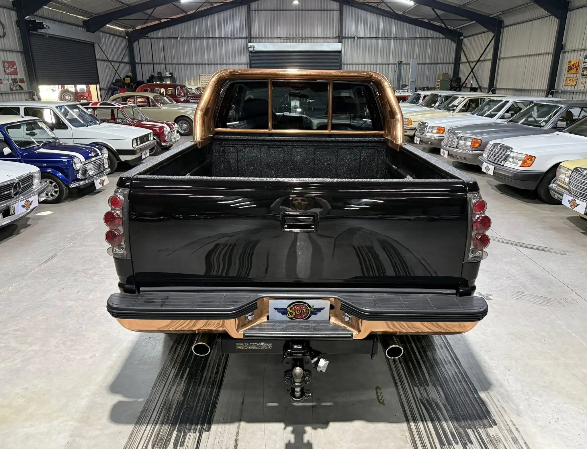 1997 Chevrolet Silverado Crewcab – Whipple Supercharged