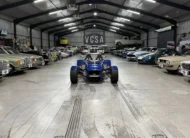 Lotus 7 – Lindenberg Racing Team Build