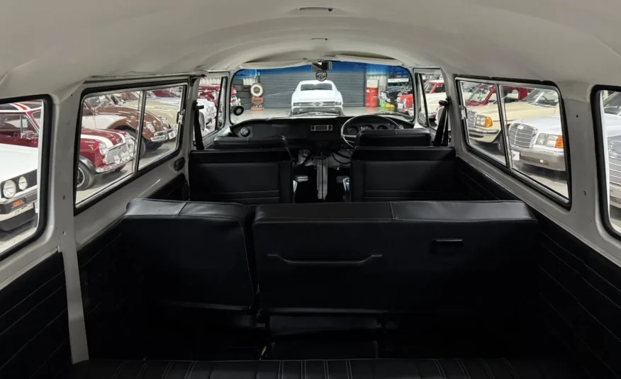 1976 Volkswagen Kombi Baywindow
