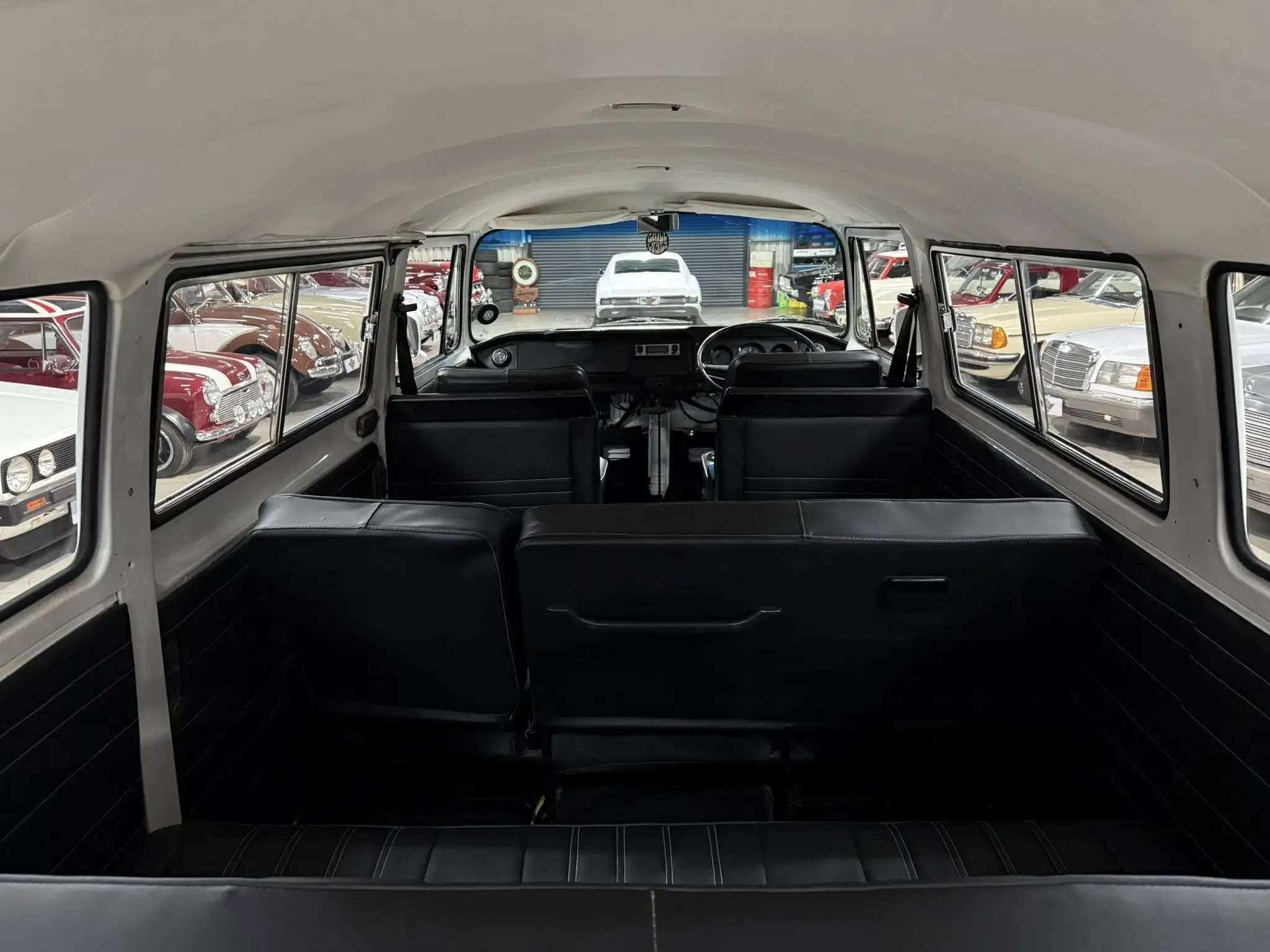 1976 Volkswagen Kombi Baywindow
