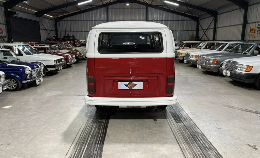 1976 Volkswagen Kombi Baywindow