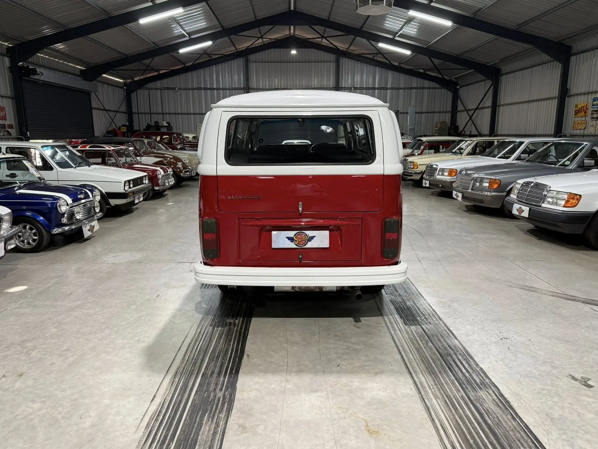 1976 Volkswagen Kombi Baywindow