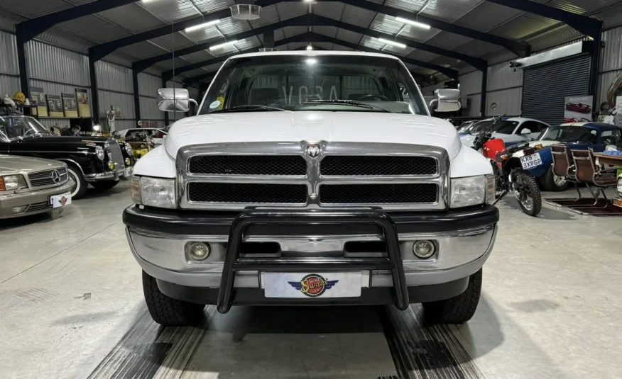 1997 Dodge Ram Extracab