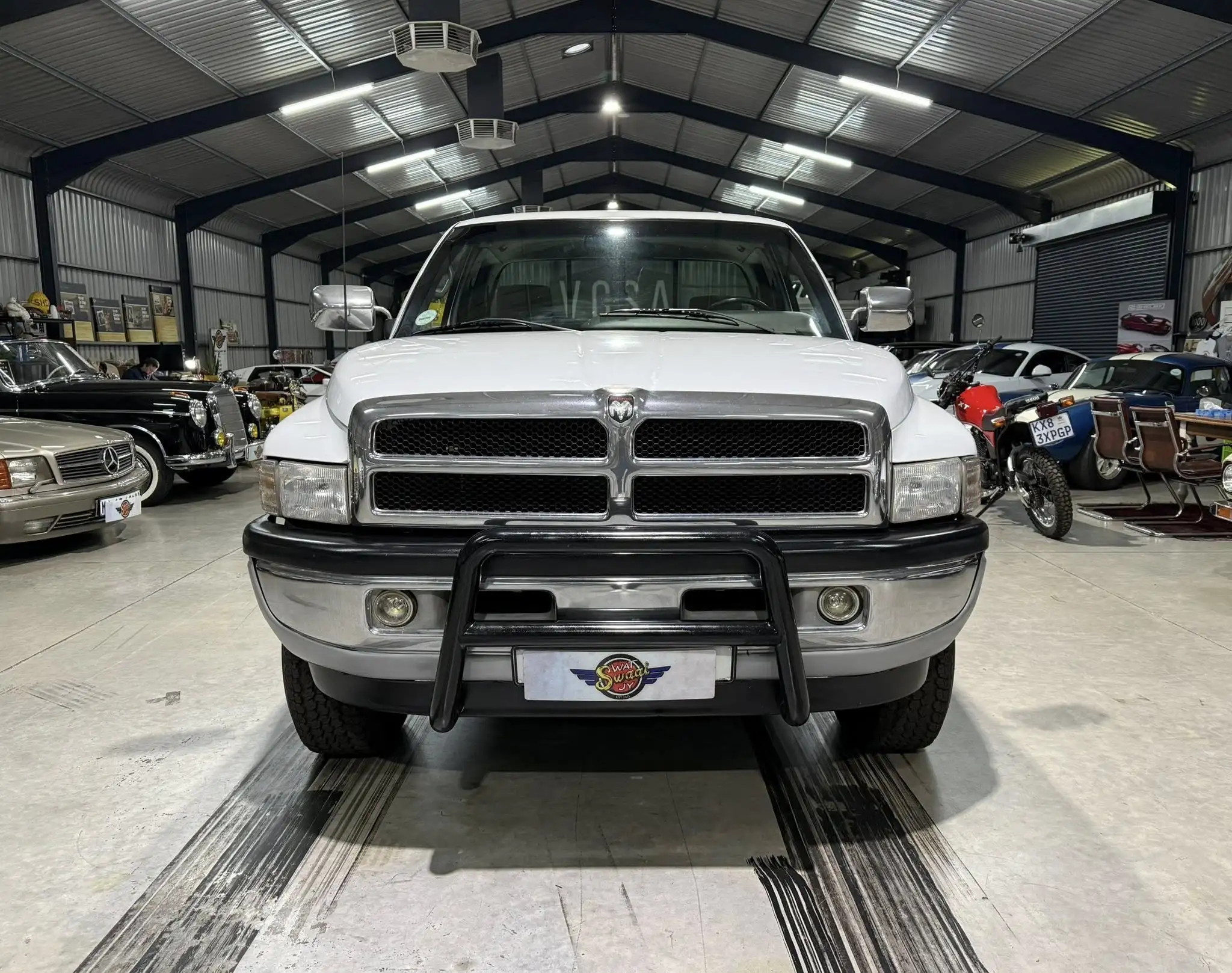 1997 Dodge Ram Extracab