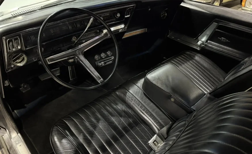 1967 Buick Riviera 430 – Big Block Wildcat