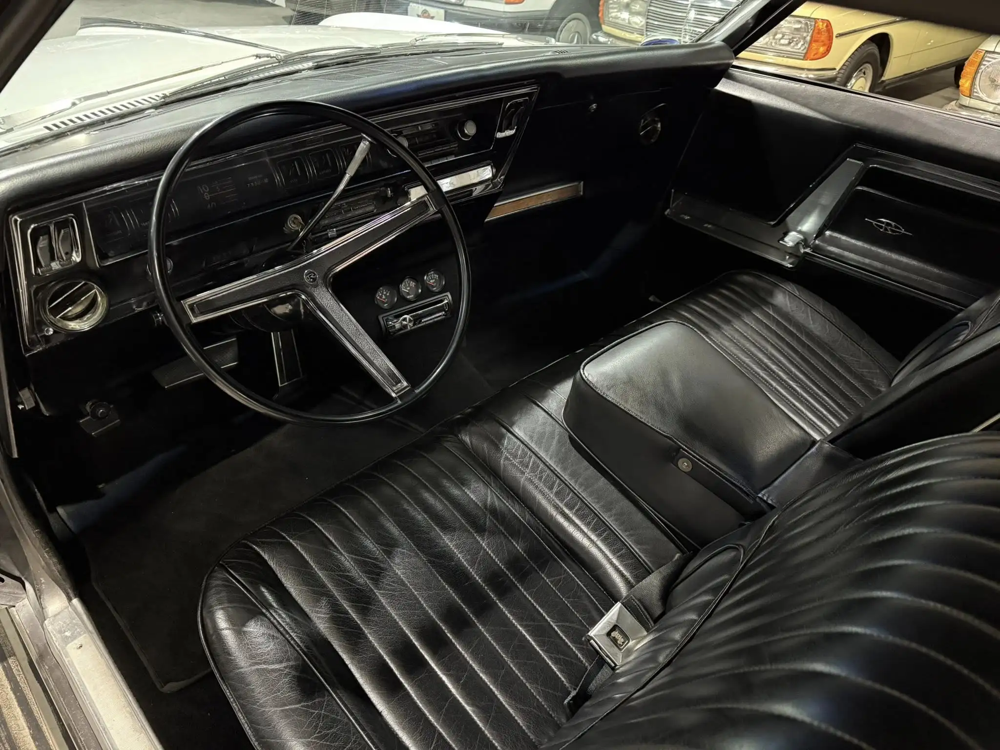 1967 Buick Riviera 430 – Big Block Wildcat
