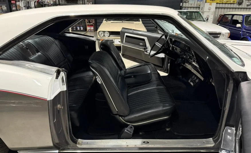 1967 Buick Riviera 430 – Big Block Wildcat