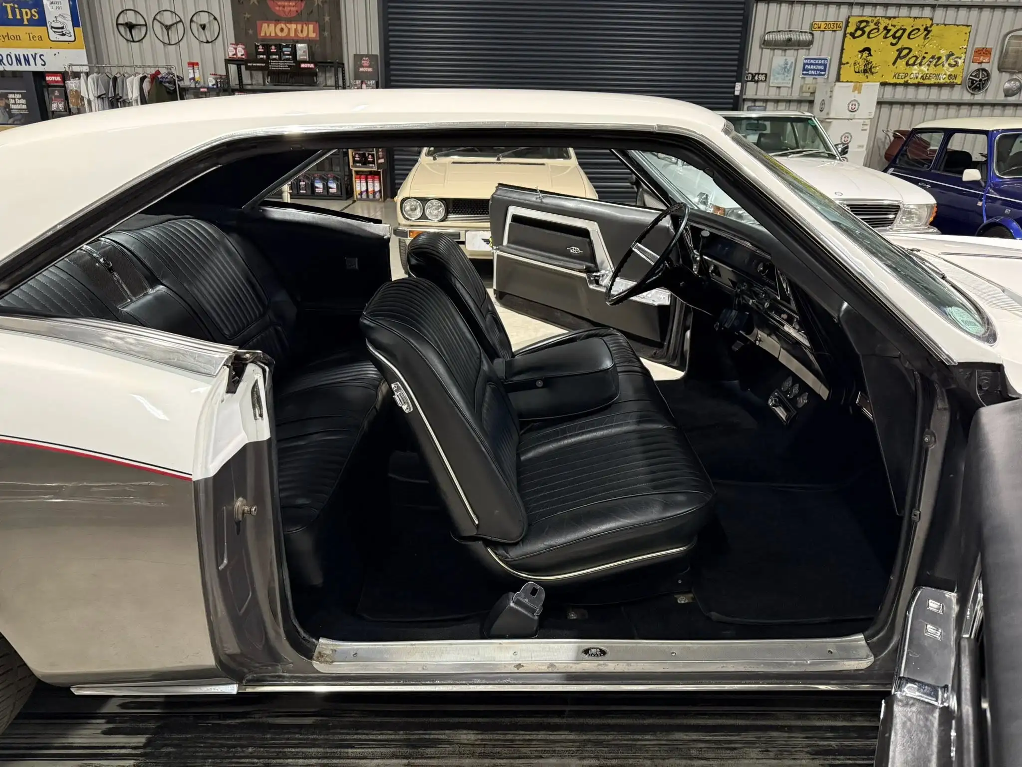1967 Buick Riviera 430 – Big Block Wildcat