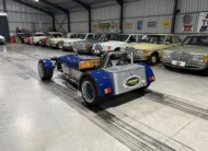 Lotus 7 – Lindenberg Racing Team Build