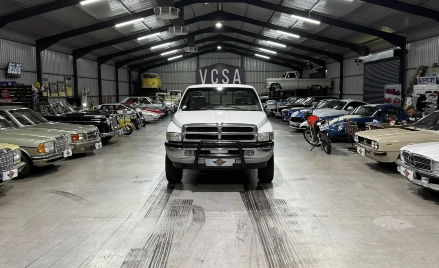 1997 Dodge Ram Extracab