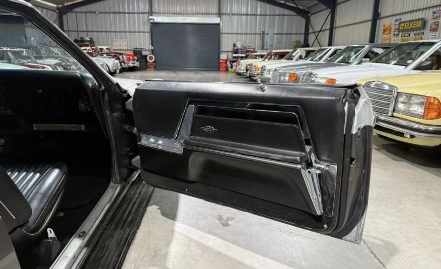 1967 Buick Riviera 430 – Big Block Wildcat