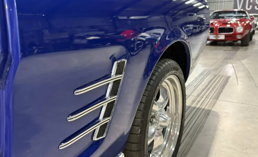 1965 Ford Mustang Notchback (Coupé)