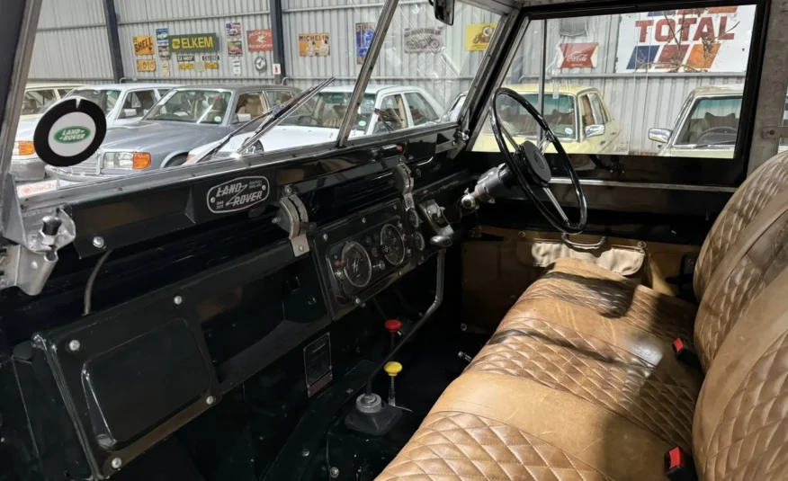 1964 Land Rover SWB