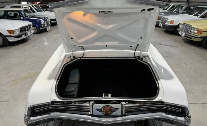 1967 Buick Riviera 430 – Big Block Wildcat