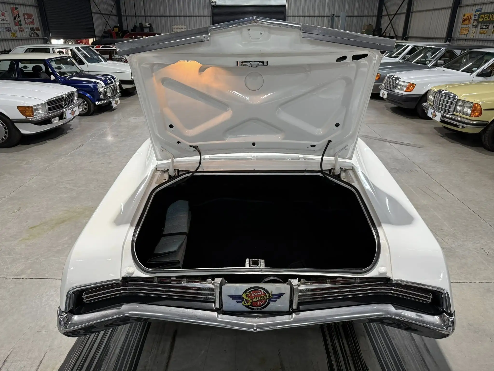 1967 Buick Riviera 430 – Big Block Wildcat