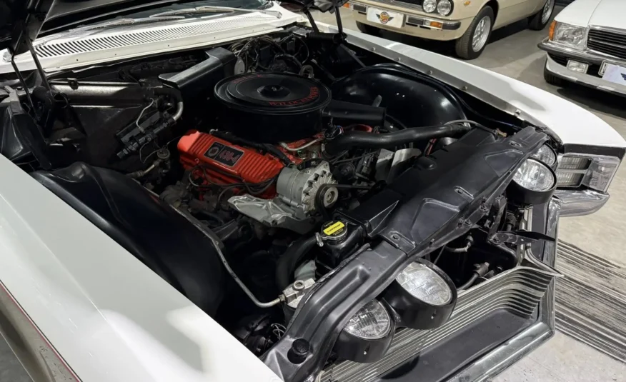 1967 Buick Riviera 430 – Big Block Wildcat