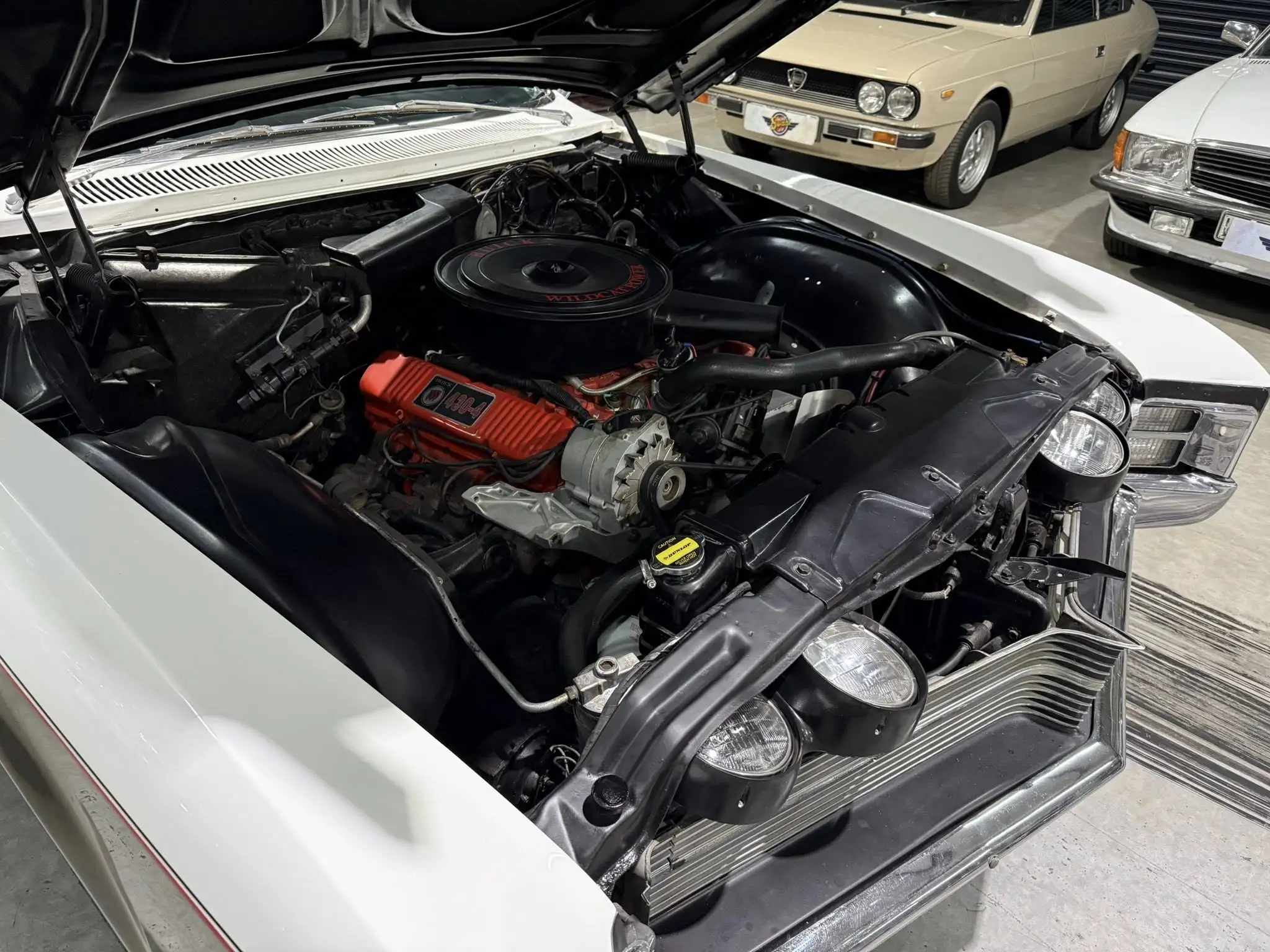 1967 Buick Riviera 430 – Big Block Wildcat